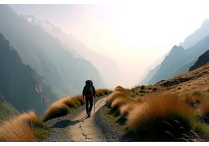 China’s Most Secluded Hiking Destinations for Solitude Seekers