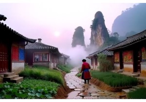 Explore Stone Forest Villages Beyond Kunming Crowd