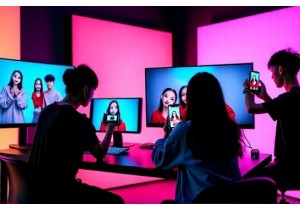 Behind the Scenes of Viral Video Trends China Create