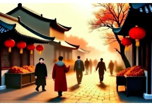 Discovering Local Lifestyle China Beyond Tourism
