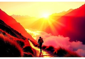 China Hiking Trails for Solitude and Natural Beauty