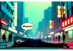 The Dark Humor of ‘Suibian Ba’ in Today’s Stressed-Out Chinese Society