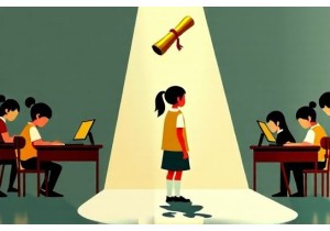 The Illusion of Meritocracy in Chinese Education