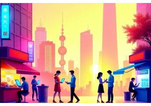 How Technology Is Reshaping Chinese Social Norms Daily