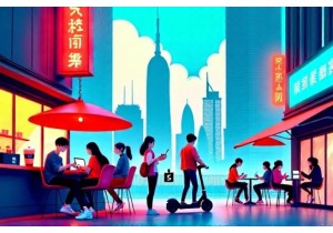 Youth Lifestyle in Modern China Uncovered Naturally