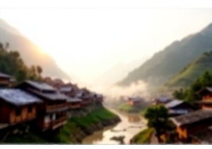 Ethnic Minority Villages in China Culture Beyond Tourism
