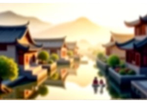 Experiencing Real Chinese Daily Life Beyond Cities