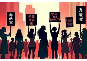The Feminist Awakening in China: Challenges and Backlash in the Public Sphere