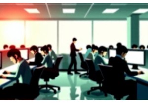 The Truth About Neijuan in Modern Chinese Society