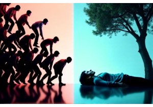 Neijuan and Tangping A Digital Generation Divide