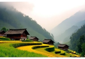 Discover China Coldmen Mudi Unspoiled by Mass Tourism