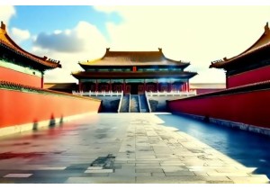Follow the Footsteps of Emperors at UNESCO Sites China Palaces