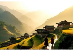 Remote Ethnic Minority Villages Preserving Ancient Customs