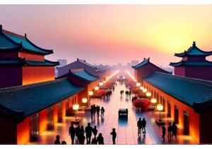 Xi An Ancient Meets Modern Top Cultural Experiences in 2024