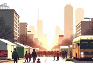 Rural-to-City Migration: The Hidden Lives of China’s Floating Population