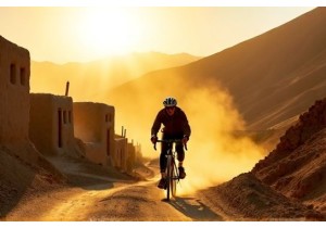 The Road Less Taken: Cycling Through Gansu’s Forgotten Hamlets