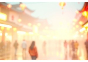 Celestial Festivals: Witnessing the Lantern Festival in Quanzhou