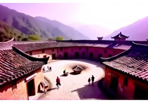 Hakka Tulou: Communal Life in Fujian