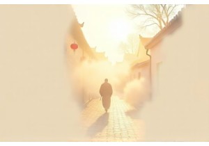 A Morning at Beijing