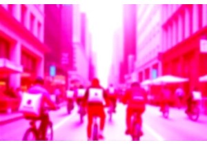 The Gig Economy Boom: Delivery Riders and the New Face of Urban Labor