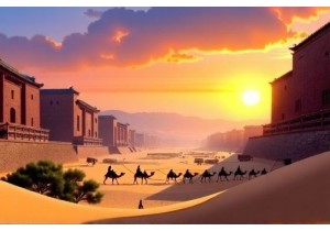 From Xi’an to Dunhuang: Following the Footsteps of the Silk Road