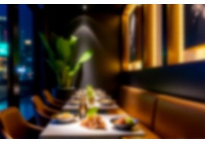 Shanghai Modern Culture Fusion Dining in French Concession