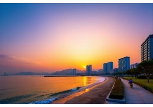 Qingdao Livability Blends Coastal Charm with City Comforts