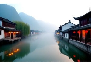 Journey Through Ancient Towns China Where History Comes Alive