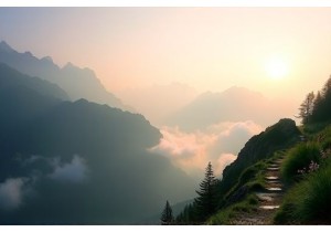 Untamed Beauty: China’s Most Underrated Mountain Trails