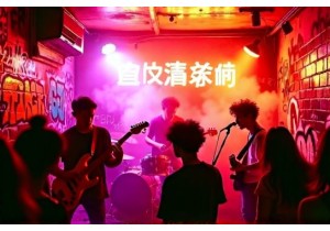 Shanghai’s Underground Music Scene: The Soundtrack of Modern Youth