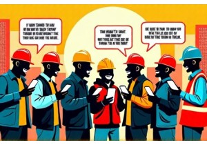 Laughing at Life Migrant Workers