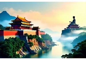 UNESCO Sites China Showcasing Imperial and Spiritual Legacy