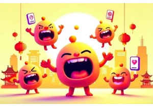 Emoji with Attitude: The Hidden Meanings Behind China’s Favorite Sticker Packs