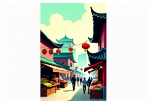 Immerse Yourself in Local Lifestyle China Vibrant Rhythms