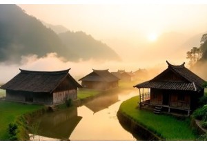 Meaningful Deep Cultural Travel Across Rural China Regions