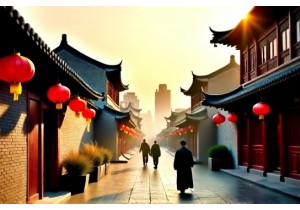 From Temple Grounds to Trendy Lofts: Navigating Beijing’s Evolving Urban Identity