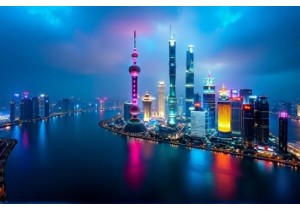 The Pulse of Progress: Experiencing Shanghai’s Futuristic Skyline and Nightlife