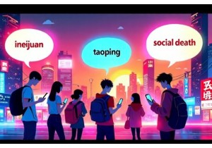 Popular Chinese Internet Slang Among Urban Youth