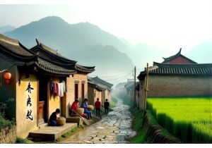 Uncover Rural Charm in China’s Forgotten Countryside