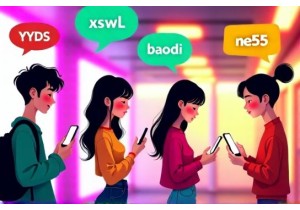 Everyday Use of Chinese Buzzwords in Digital Talks