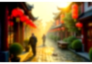 Chengdu Slow Living Why Locals Love Jinli at Dawn