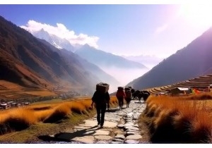 Echoes of Antiquity: Hiking the Ancient Tea Horse Road