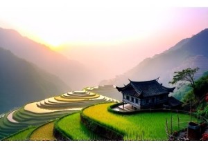 China Rural Travel to Uncover Forgotten Landscapes