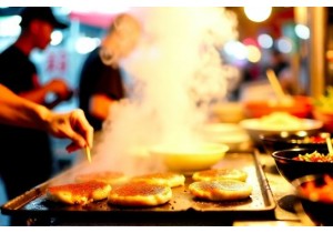 Savoring the Best Chinese Street Food Finds