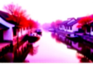 Ride a Boat Through Zhouzhuang the Venice of China