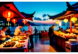 Xiamen’s Island Life: Seafood