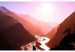 China Hiking Trails Remote Paths Through Ancient Landscapes