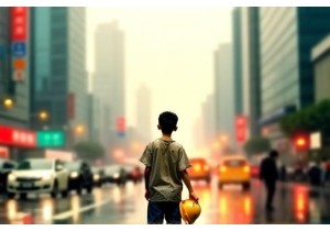  Urban Dreams: The Struggles of China