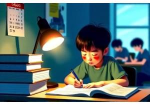 How Chinese Students Face Academic Pressure