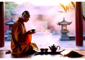 Savoring Silence: A Monk’s Guide to Chinese Tea Rituals